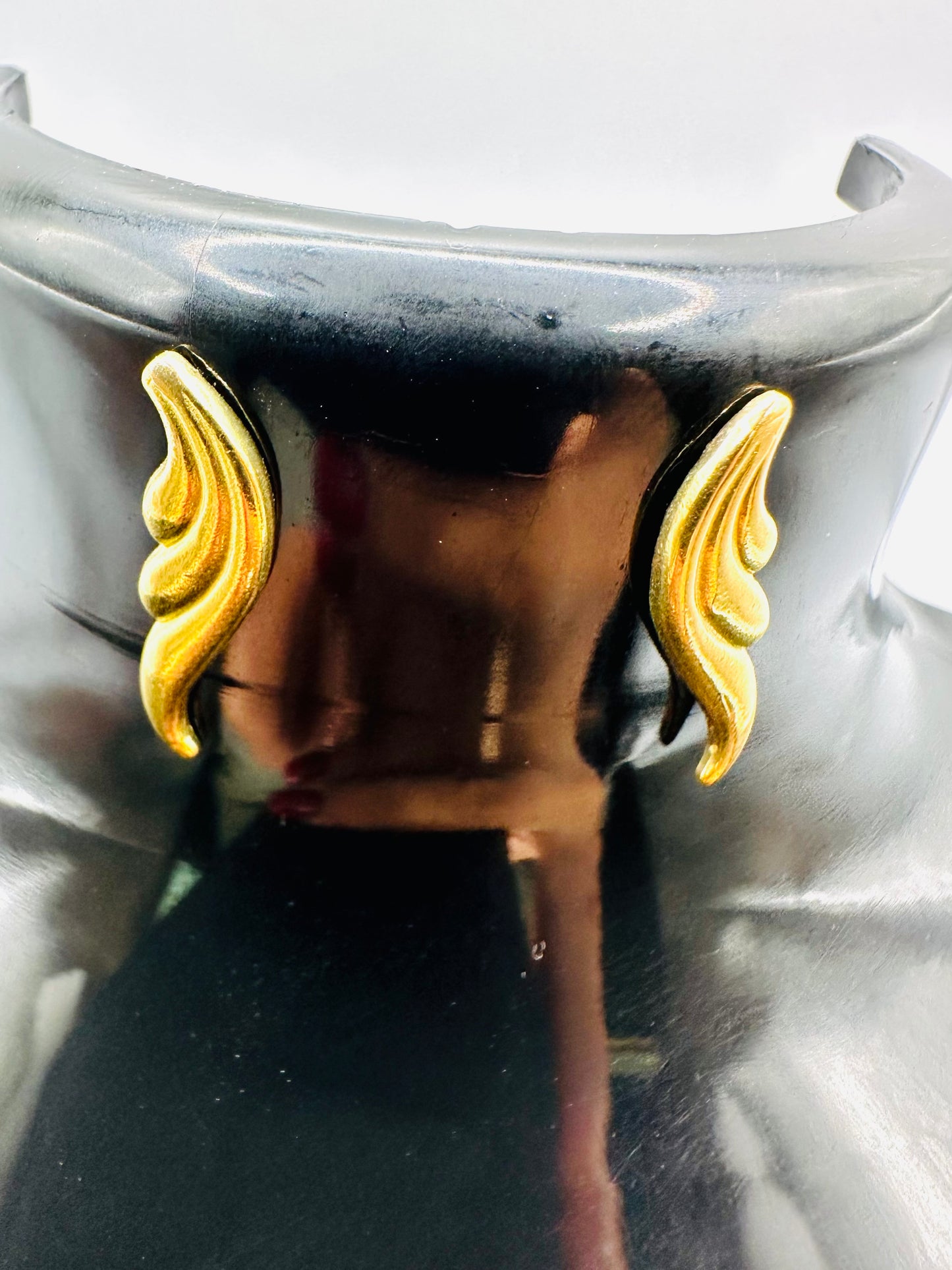 Boucles d’oreilles Ailes 🪽 Or 750/1000