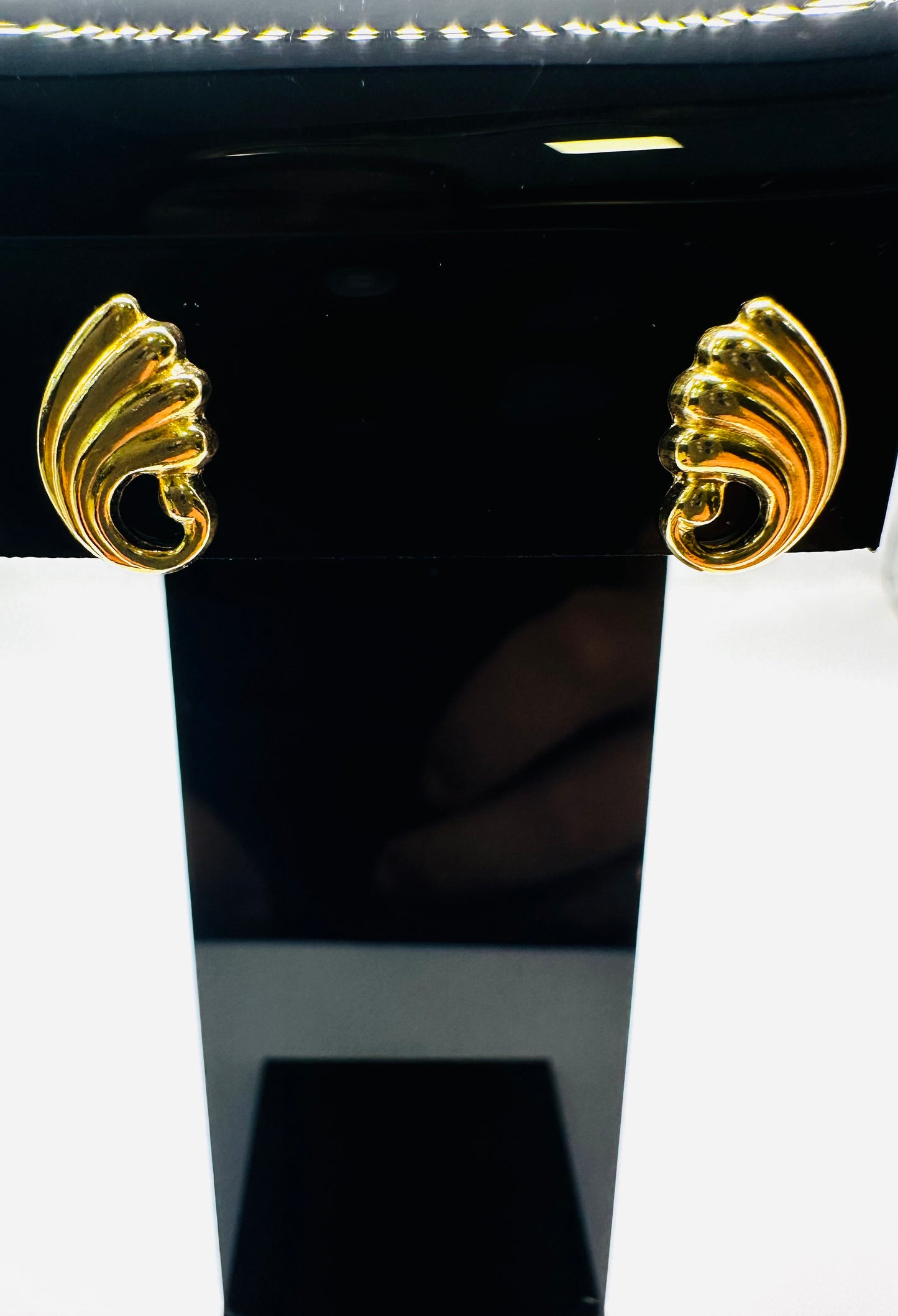 Boucles d’oreilles