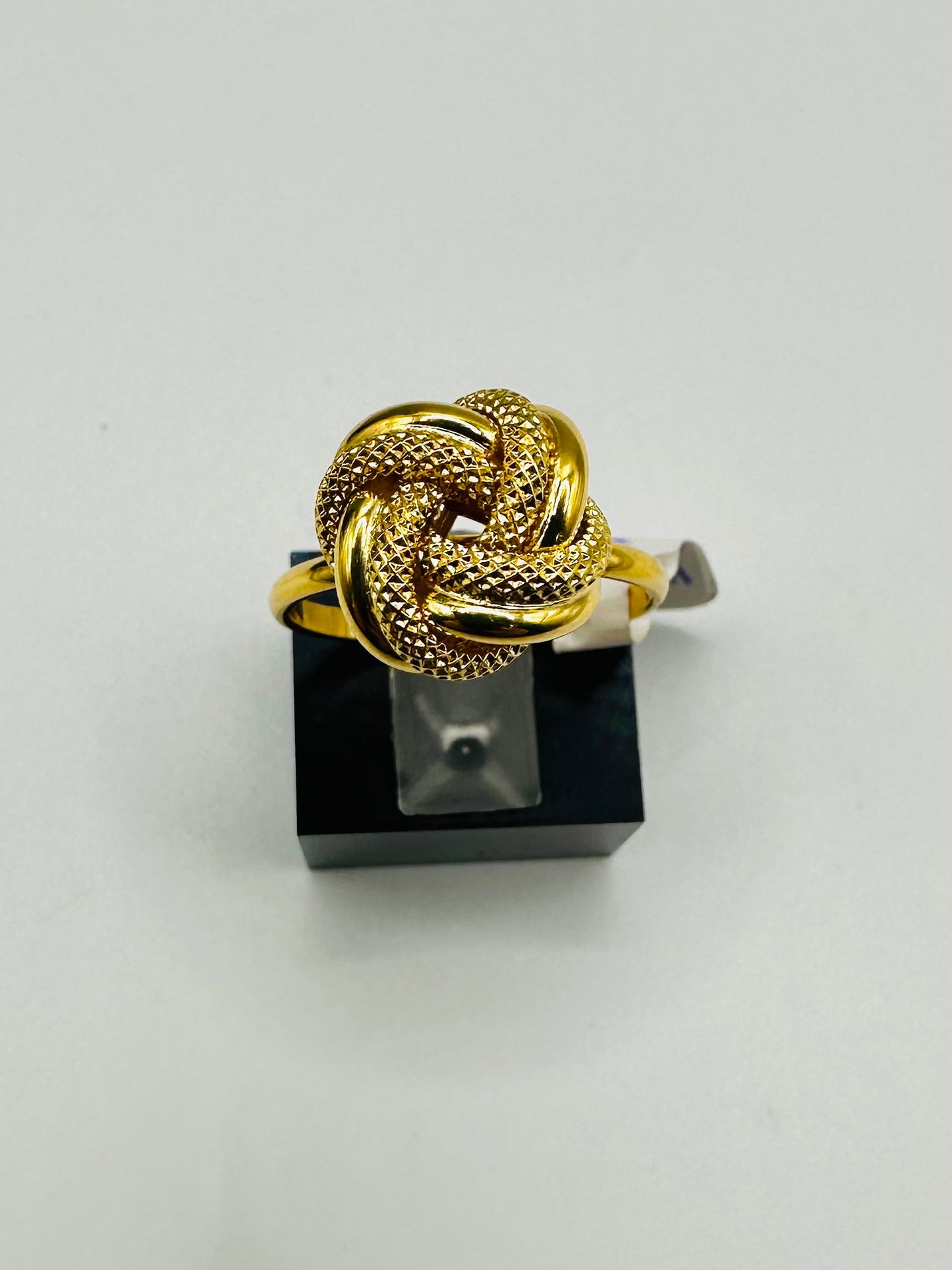 Bague noeud d’amour Algérien 🎗️750/1000