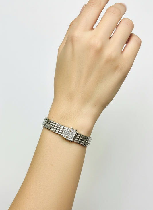 Bracelet Femme en Argent 925