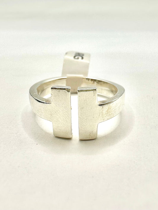 BAGUE FEMME EN ARGENT 925