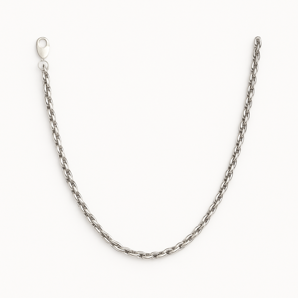 Chaîne Forçat Diamantée FD205