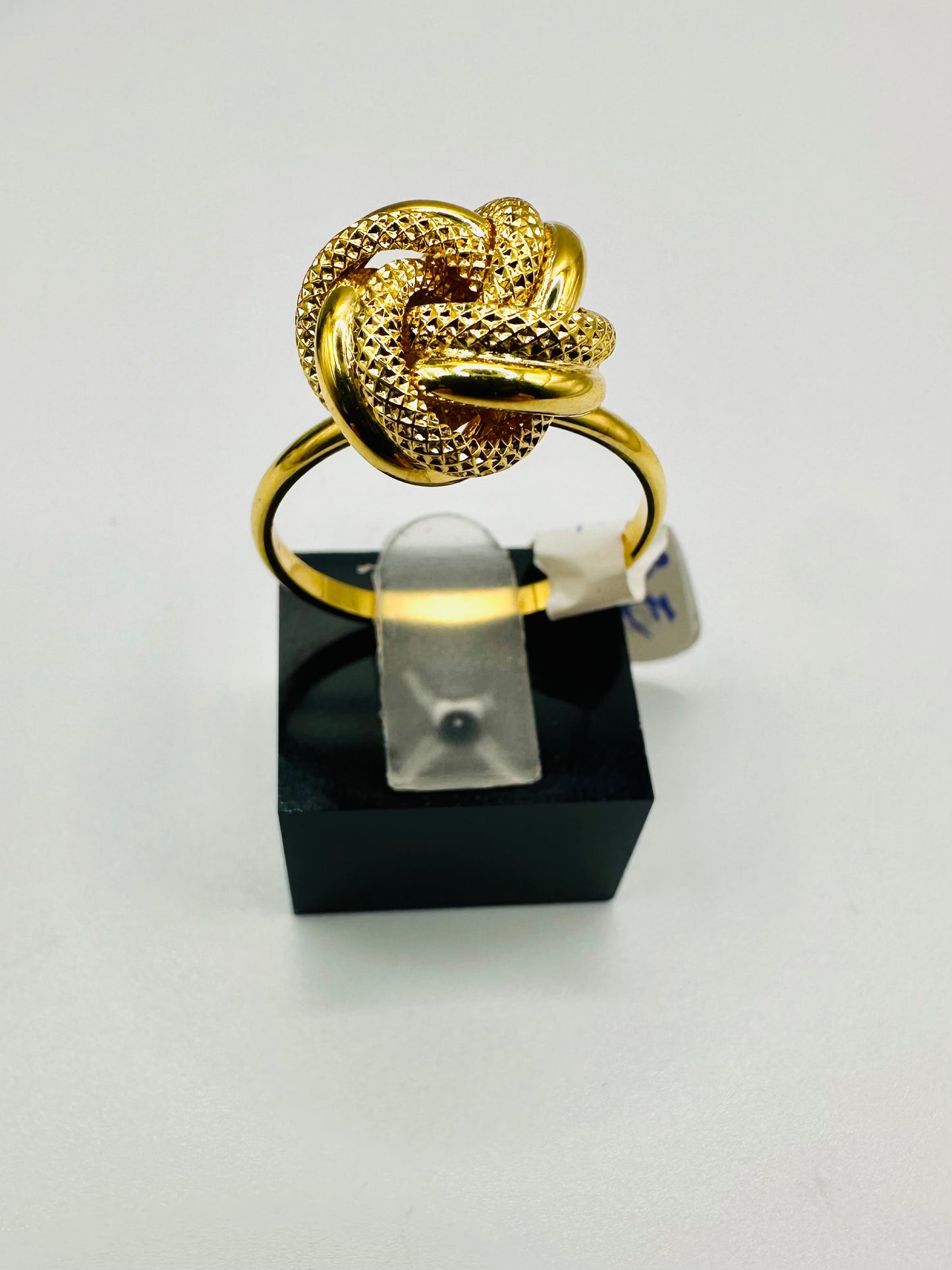 Bague noeud d’amour Algérien 🎗️750/1000