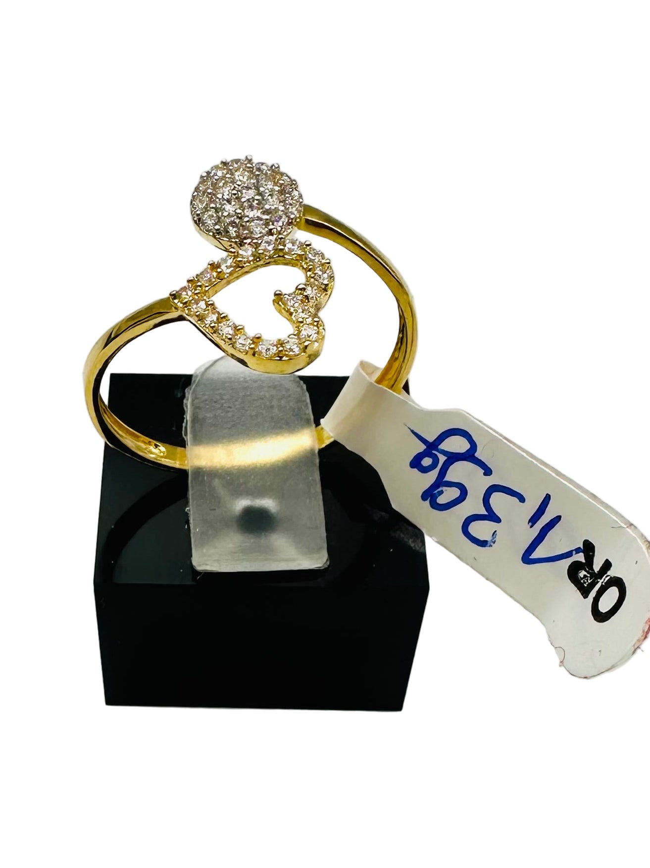 Parure petit cœur ❣️Or 750/1000