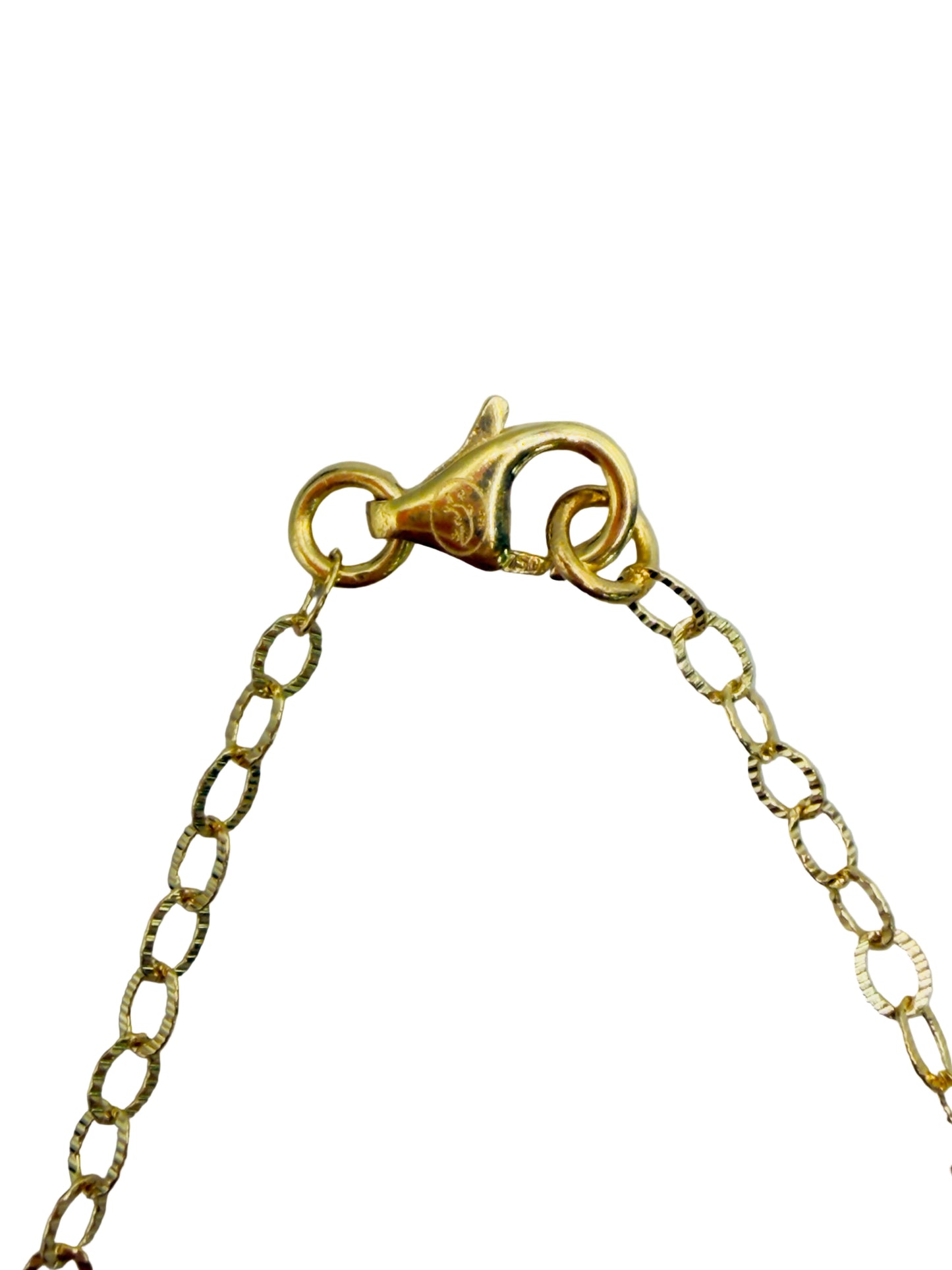 Bracelet Graine de café en Or 750/1000