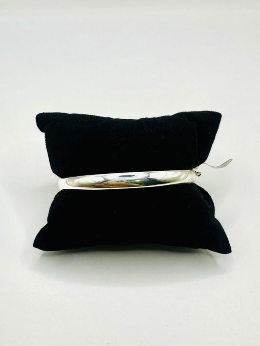 Bracelet Anneau Unique en Argent 925