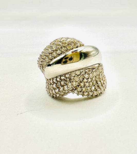 BAGUE FEMME EN ARGENT 925
