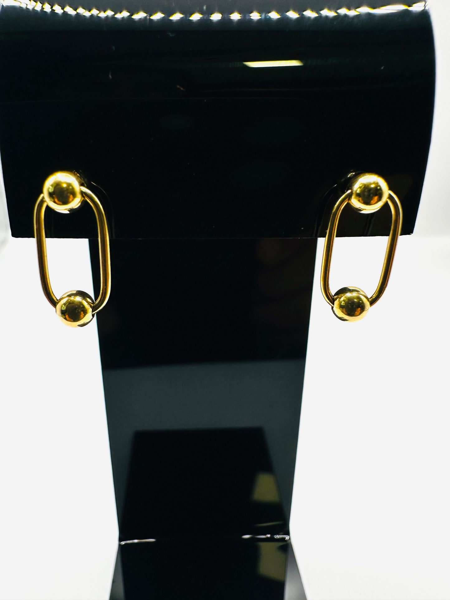 Boucles d’oreilles