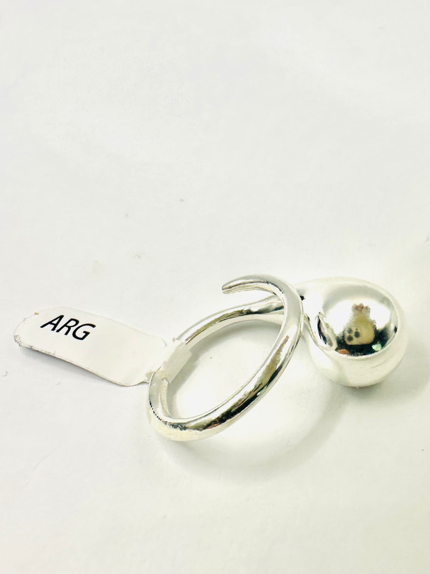 BAGUE FEMME EN ARGENT 925