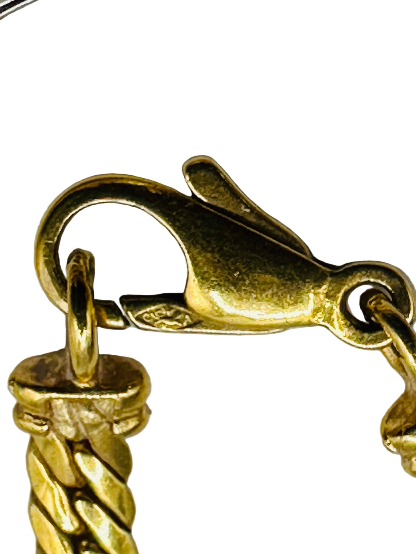 Collier pendentif saphir en or 18carats