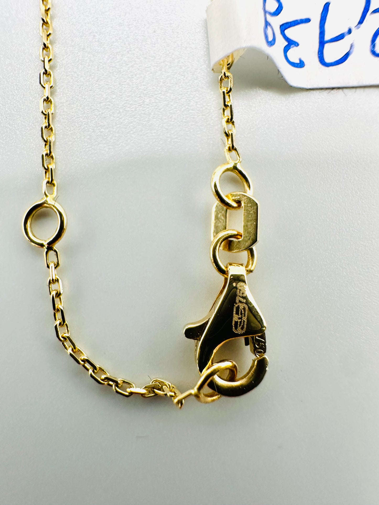 Bracelet trèfle 🍀 Or 750/1000