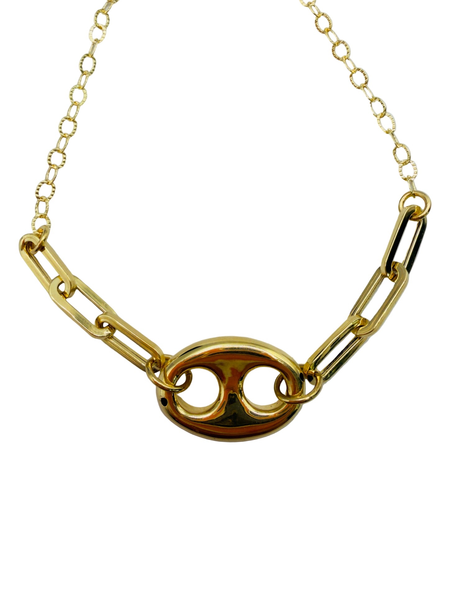 Bracelet Graine de café en Or 750/1000