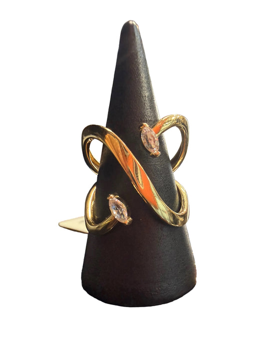 Bague ultra Chic en or 750/1000