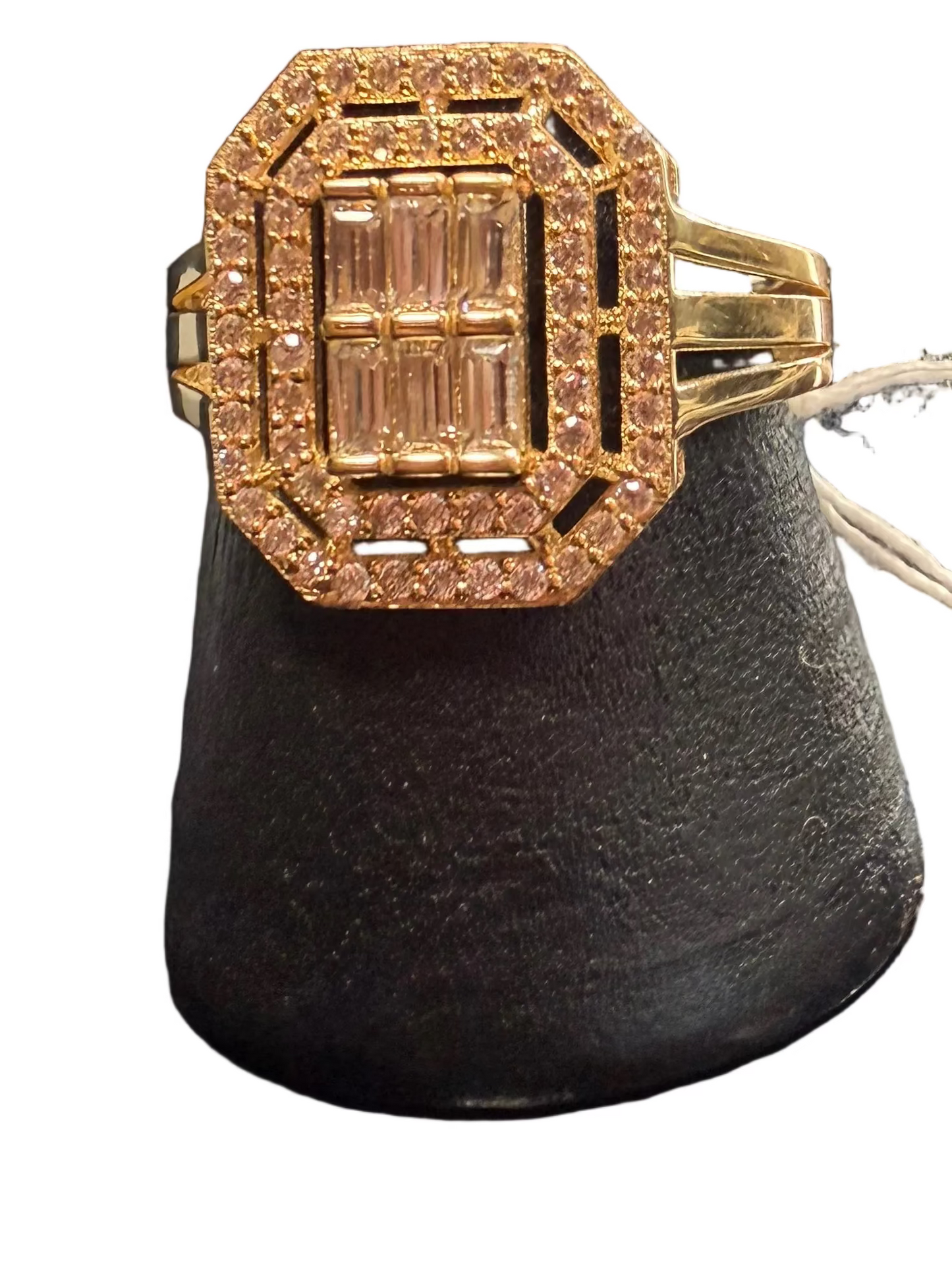 Bague Élégante en or 750/1000