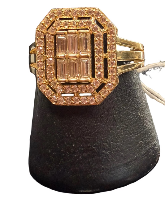 Bague Élégante en or 750/1000