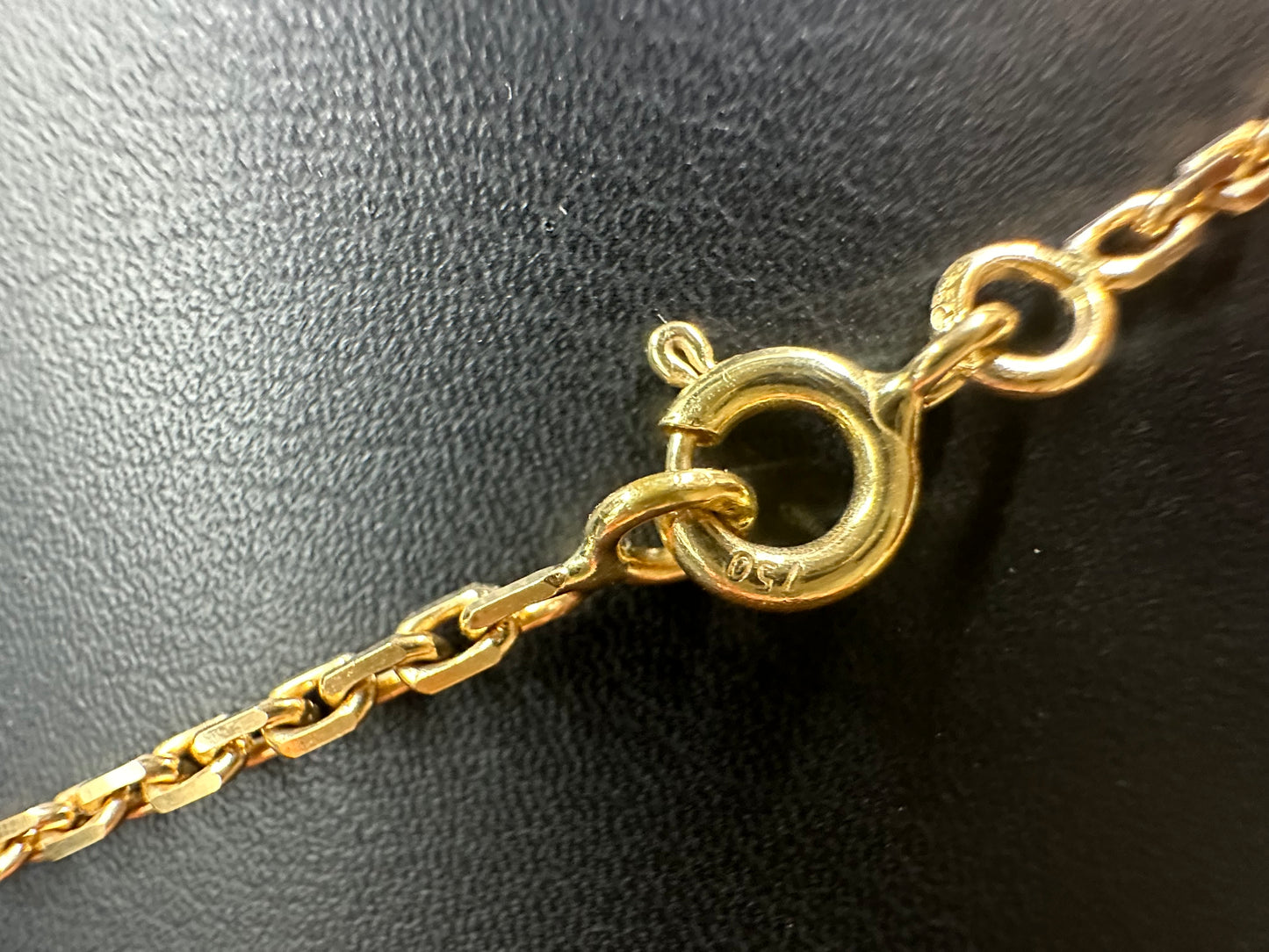 COLLIER PENDENTIF NAPOLEON 20 FRANCS